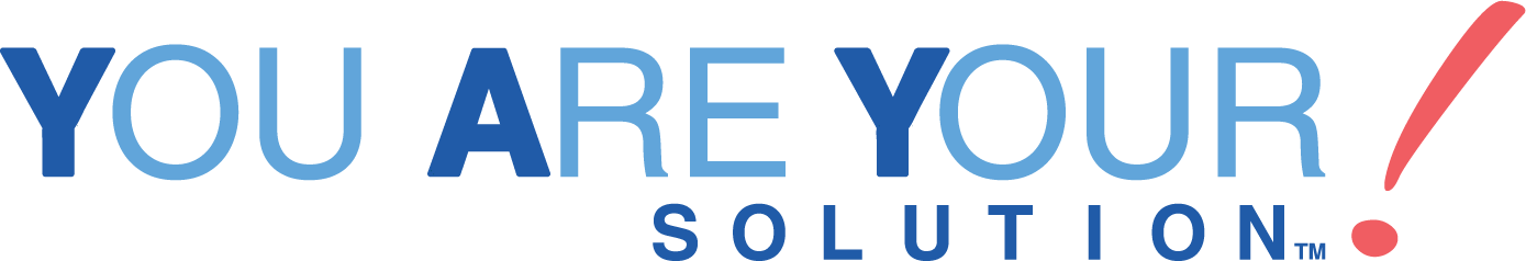 You are Your Solution